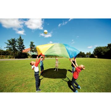 Parachute diamètre 3,5m 8 poignées