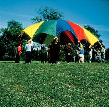 Parachute diamètre 6m 12 poignées