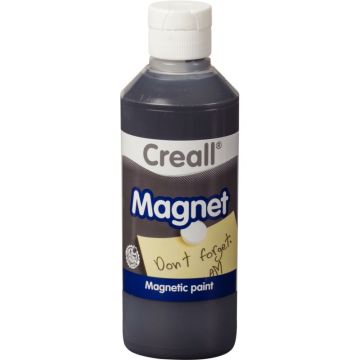 Flacon 250ml de peinture magnétique noire