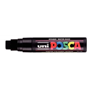 Marqueur Posca pointe extra large PC17K noir