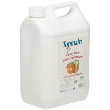 Bidon 5L savon pêche