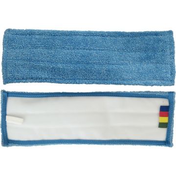 Frange velcro microfibre 45cm
