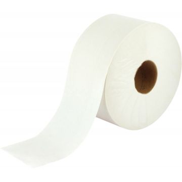 Lot de 12 rouleaux papier hygiènique JUMBO T2 2 plis