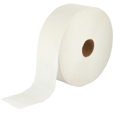 Lot de 6 rouleaux papier hygiènique JUMBO T1 2 plis