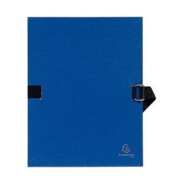 Chemise extensible toilée, bleu foncé