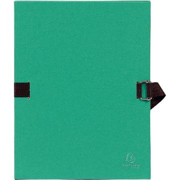 Chemise extensible toilée, vert clair