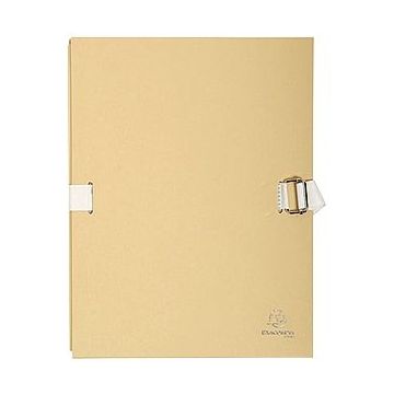 Chemise extensible toilée, mastic