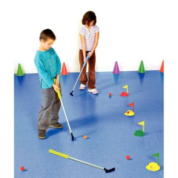 Maxi set de golf en mousse