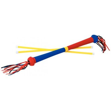 Lot de 2 bâtons du diable mousse 60cm