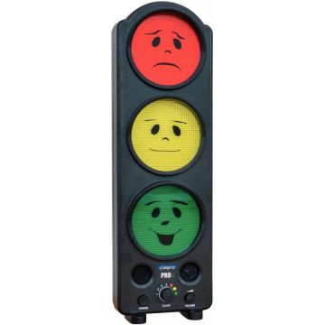 Feu de contrôle niveau sonore