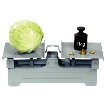 Balance en métal portée 2kg