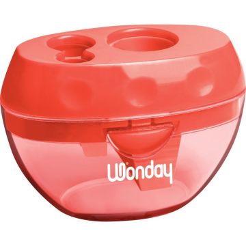 Taille-crayons 3 usages jusque diamètre 17mm