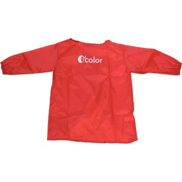Tablier enfant modèle 2 - 3 ans coloris vert / jaune
