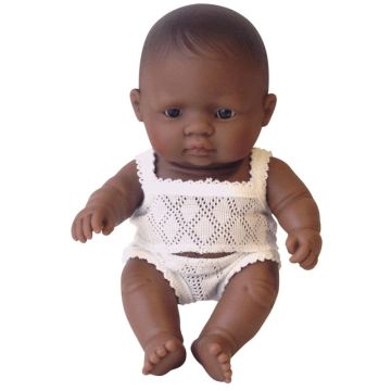 Poupée fille latino-amérocaine 21 cm