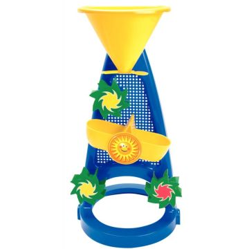 Moulin à eau et à sable hauteur 45cm