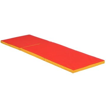 Matelas accordéon en 3 parties 180x60cm