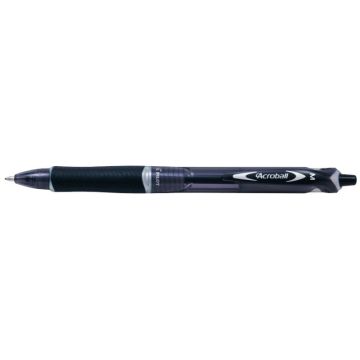 Stylo bille Acroball pointe moyenne noir