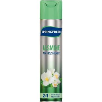 Aérosol 300ml désodorisant jasmin