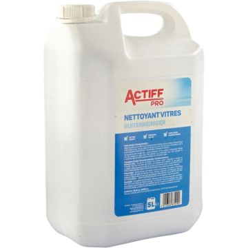 Bidon 5L nettoyant vitres