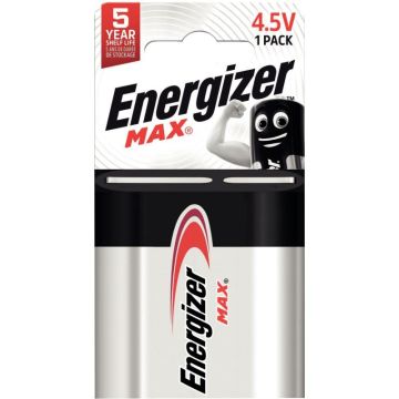 Blister de 1 Pile 4.5V  3LR12