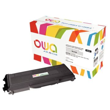 Toner laser compatible Brother TN2120 noir