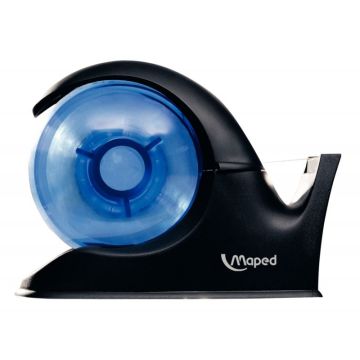 Dévidoir de bureau Fixmax + 1 rouleau 19mmx33m