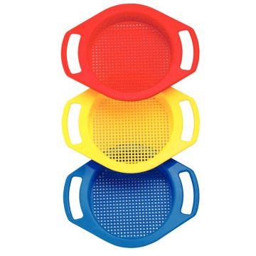 Lot de 6 tamis diamètre 18cm pour le code 78184