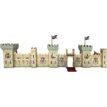 Château fort des Maîtres des armes PAPO