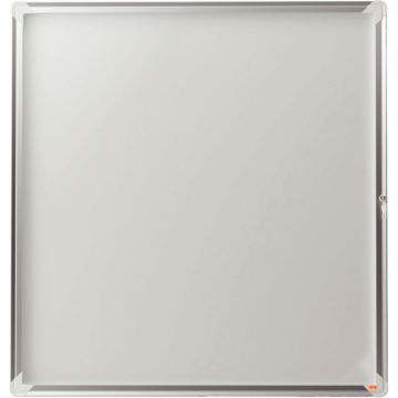 Vitrine d'extérieur fond métal Premium plus 9 feuilles A4