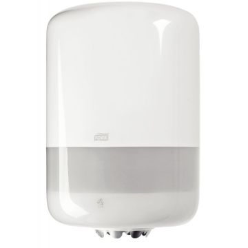 Distributeur rouleau à devidage central M2 blanc