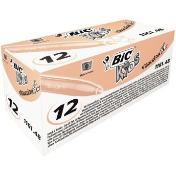 Boîte de 12 feutres Visacolor XL chair