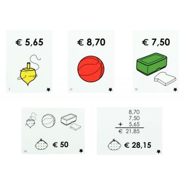 Shopping Time - Boîte Niveau 2