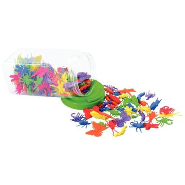 Baril de 144 insectes de tri