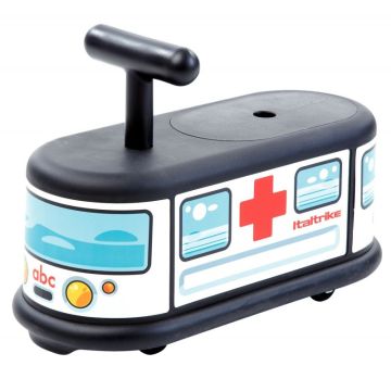 Mini Porteur 1/6 ans - Modèle ambulance
