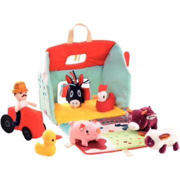 La ferme et ses animaux LILLIPUTIENS