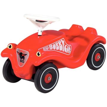 Bobby Car classic rouge 1an +