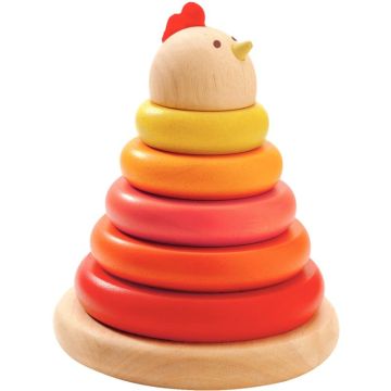 Cachempil maman poule