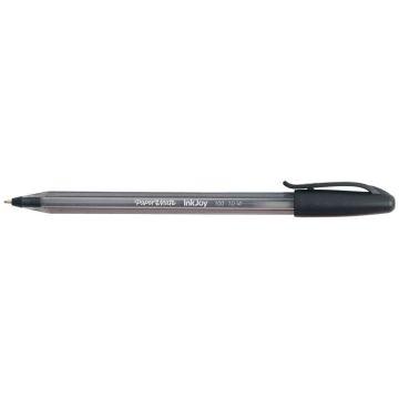 Stylo bille InkJoy100 pointe moyenne noir