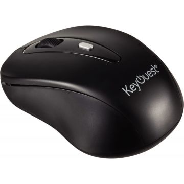 Souris sans fil optique KeyOuest Office couleur noir