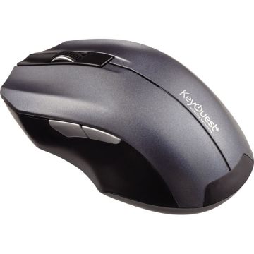 Souris sans fil optique KeyOuest Expert couleur gris