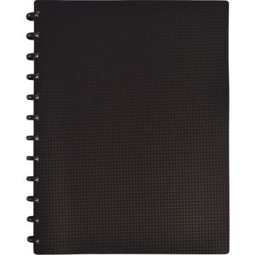 Protège-documents 60 vues VARIOZIP MEMPHIS noir