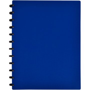 Protège-documents 60 vues VARIOZIP MEMPHIS bleu