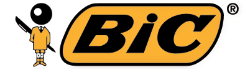 Produits de la marque BIC