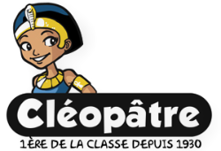 Produits de la marque CLEOPATRE